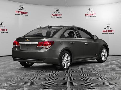 2016 Chevrolet Cruze Limited 1LT