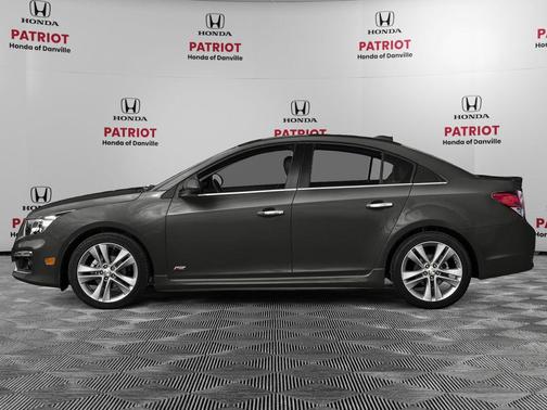2016 Chevrolet Cruze Limited 1LT