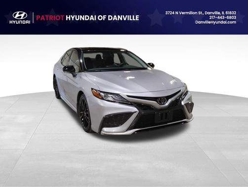 2023 Toyota Camry XSE