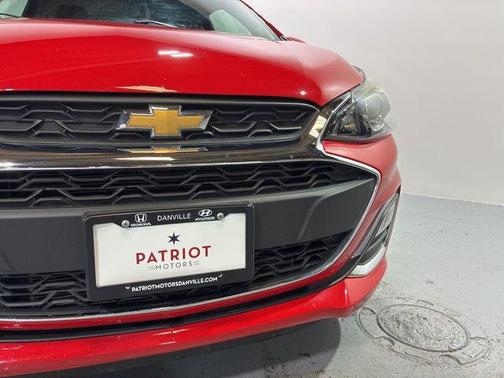 2020 Chevrolet Spark 1LT