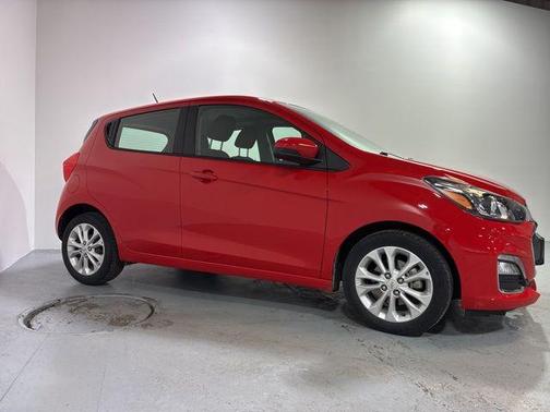 2020 Chevrolet Spark 1LT