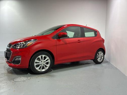 2020 Chevrolet Spark 1LT