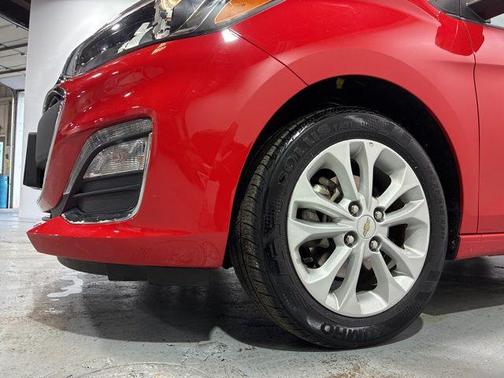 2020 Chevrolet Spark 1LT