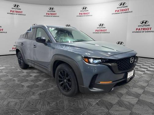 2024 Mazda CX-50 2.5 S Select Package