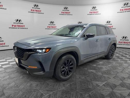 2024 Mazda CX-50 2.5 S Select Package