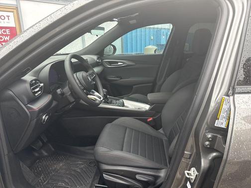 Gray Cray 2024 Dodge Hornet GT AWD