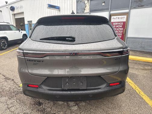 Gray Cray 2024 Dodge Hornet GT AWD