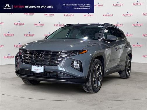 2024 Hyundai TUCSON Limited