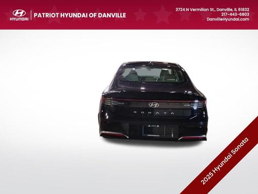 2025 Hyundai SONATA SEL