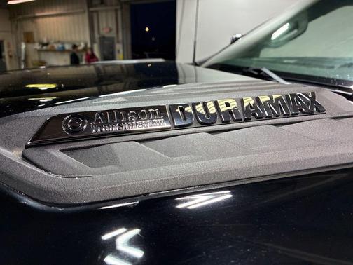 2020 Chevrolet Silverado 2500 LTZ