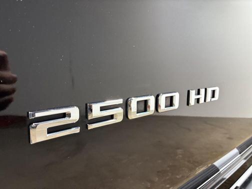 2020 Chevrolet Silverado 2500 LTZ