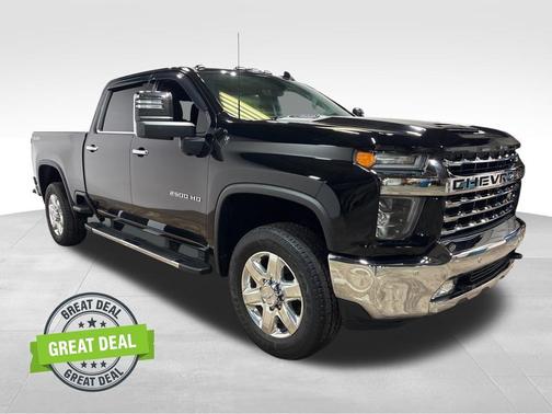 2020 Chevrolet Silverado 2500 LTZ