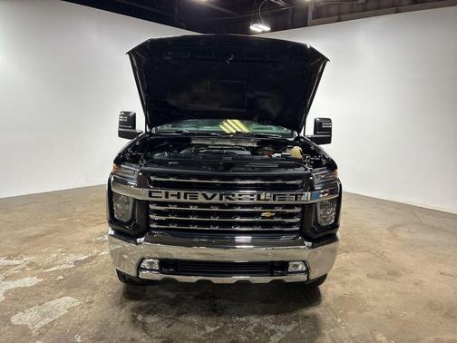 2020 Chevrolet Silverado 2500 LTZ