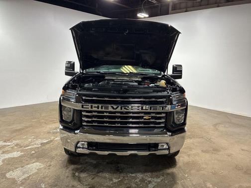 2020 Chevrolet Silverado 2500 LTZ
