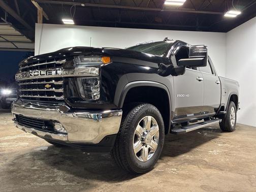 2020 Chevrolet Silverado 2500 LTZ