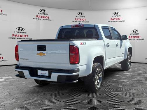 2016 Chevrolet Colorado Z71