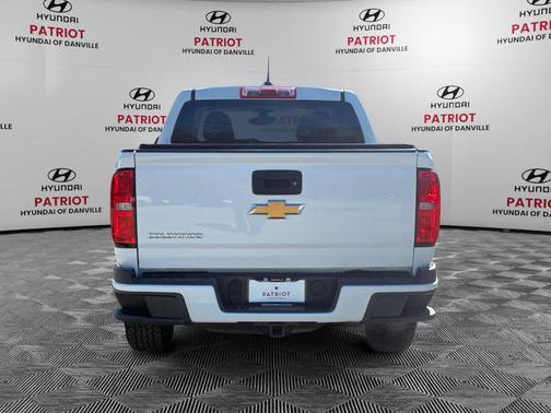 2016 Chevrolet Colorado Z71