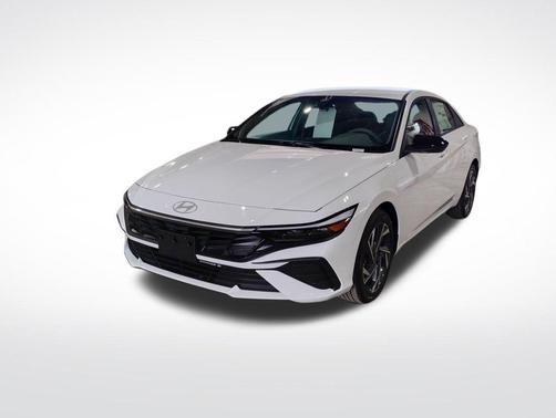 2025 Hyundai ELANTRA Sport