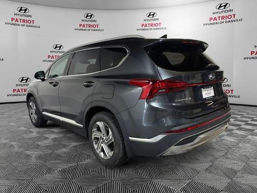 2022 Hyundai SANTA FE SEL 2.4