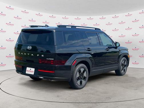 2026 Hyundai SANTA FE SEL 2.4