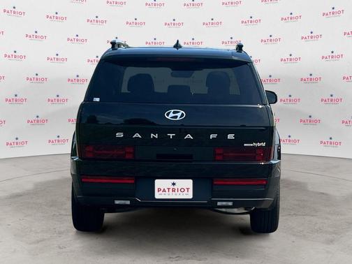 2026 Hyundai SANTA FE SEL 2.4