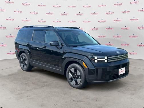 2026 Hyundai SANTA FE SEL 2.4