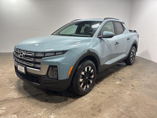 2026 Hyundai SANTA CRUZ SEL Activity