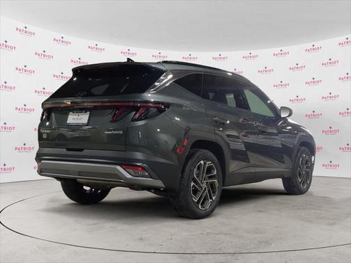 2025 Hyundai TUCSON Hybrid Limited