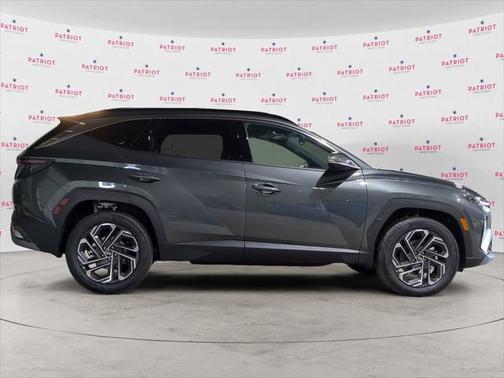 2025 Hyundai TUCSON Hybrid Limited