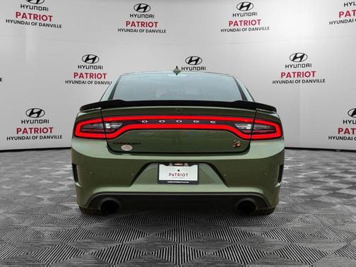 2020 Dodge Charger R/T Scat Pack