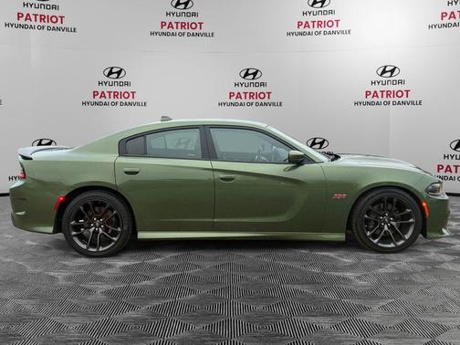 2020 Dodge Charger R/T Scat Pack