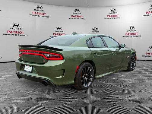 2020 Dodge Charger R/T Scat Pack