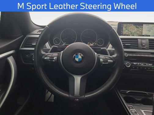 Black Sapphire Metallic 2020 BMW 430 Gran Coupe i