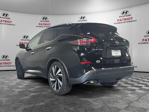 2023 Nissan Murano SL Intelligent AWD