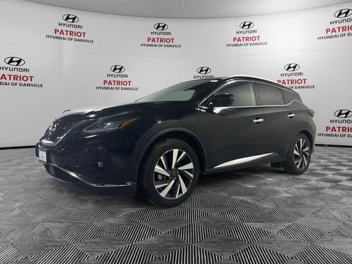 2023 Nissan Murano SL Intelligent AWD