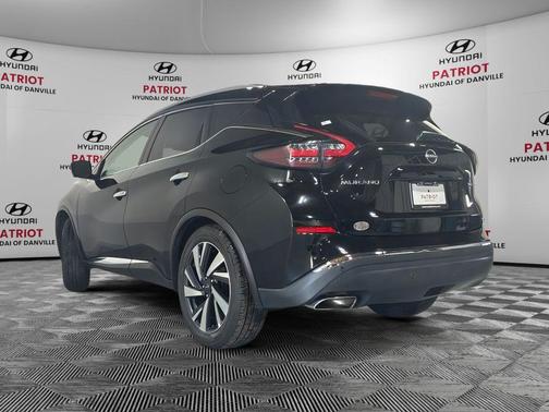 2023 Nissan Murano SL Intelligent AWD