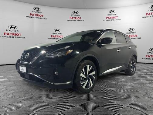 2023 Nissan Murano SL Intelligent AWD