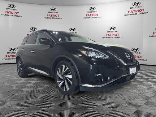 2023 Nissan Murano SL Intelligent AWD