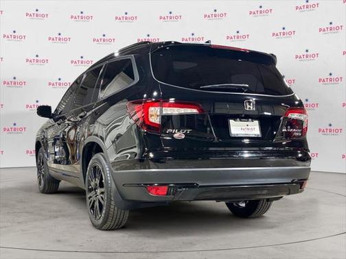 2020 Honda Pilot AWD Black Edition