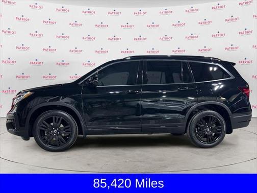 2020 Honda Pilot AWD Black Edition
