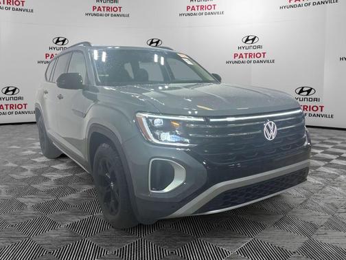 2025 Volkswagen Atlas 2.0T Peak Edition