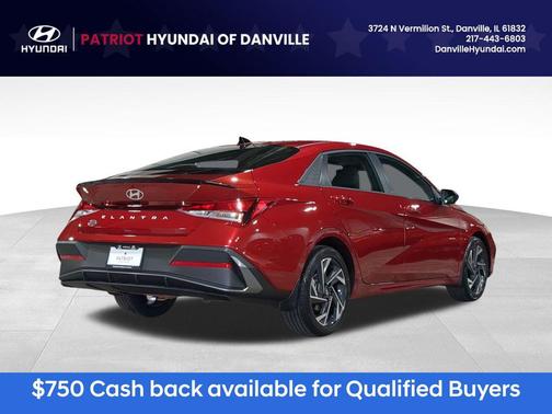 2025 Hyundai ELANTRA Sport