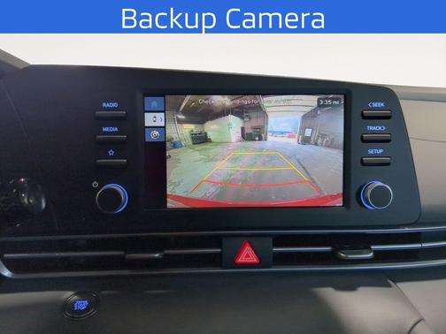 Ultimate Red 2025 Hyundai ELANTRA Sport