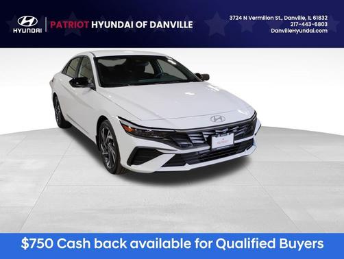 2025 Hyundai ELANTRA Sport