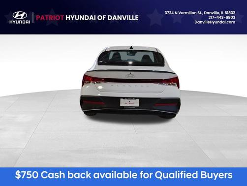 2025 Hyundai ELANTRA Sport