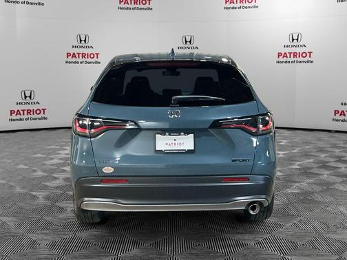 2024 Honda HR-V AWD Sport