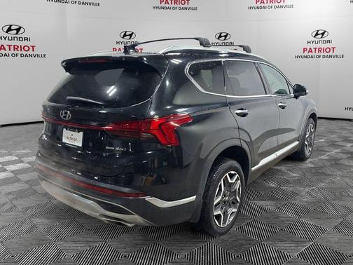 2022 Hyundai SANTA FE Limited