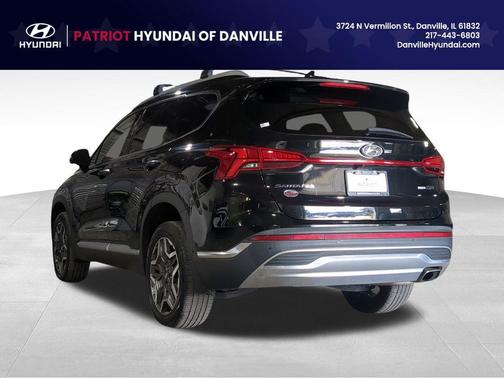 2022 Hyundai SANTA FE Limited
