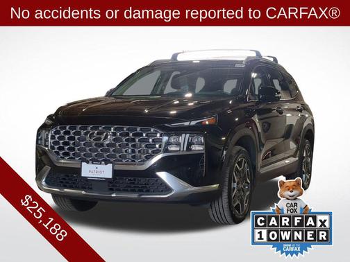 2022 Hyundai SANTA FE Limited