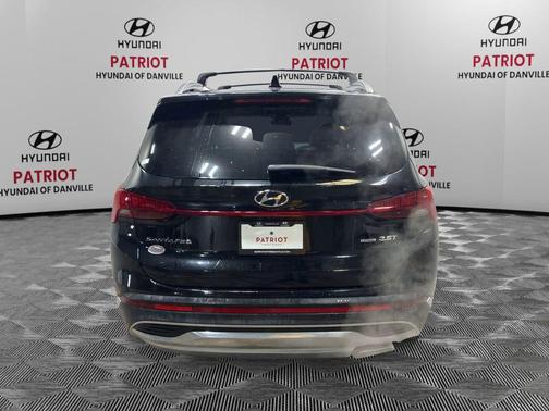 2022 Hyundai SANTA FE Limited